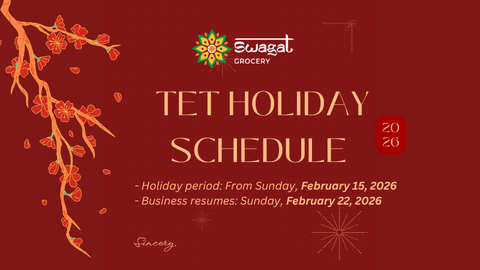 LUNAR NEW YEAR HOLIDAY ANNOUNCEMENT 2026