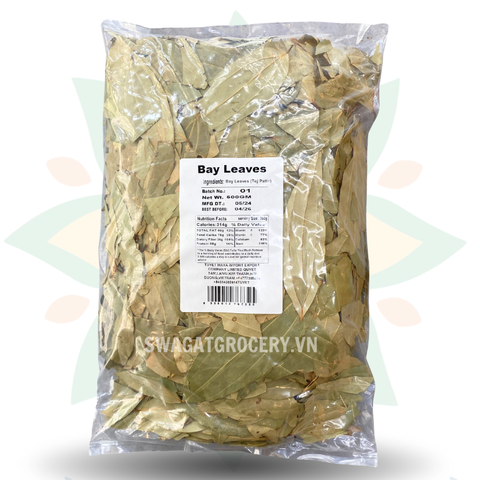 Lá Nguyệt Quế HATHI BAY LEAVES 100GR