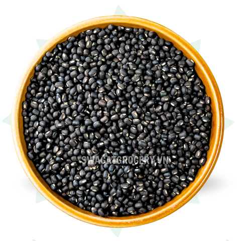 Đậu đen URAD BLACK WHOLE KG