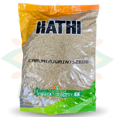 Hạt cỏ dại CAROM SEEDS 100GR