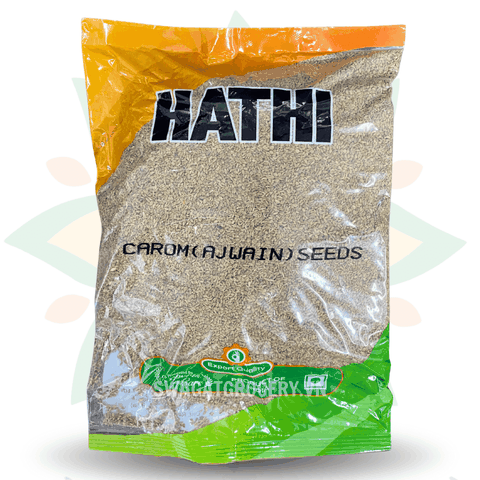 Hạt Cỏ Dại HATHI CAROM SEEDS 500GR