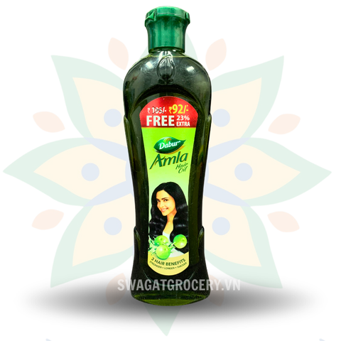 Dầu Tóc Thảo Dược Dabur Amla Hair Oil 223ml