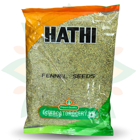 Hạt tiểu hồi HATHI FENNEL SEED 100Gr