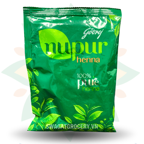 Bột Lá - Godrej Nupur Henna Mehndi 65g