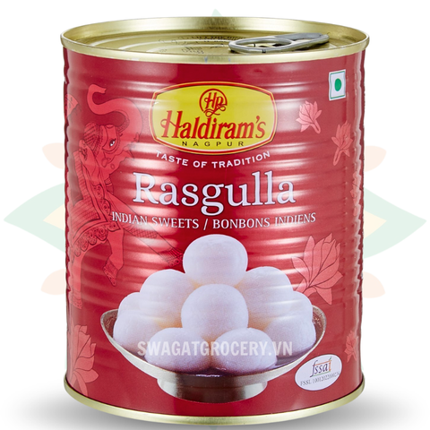Bánh HALDIRAM RASGULLA 1KG