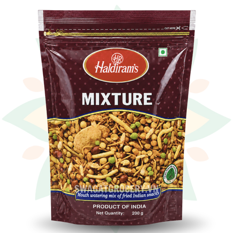 Bánh Snack HALDIRAM MIXTURE 200GM