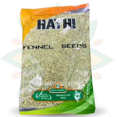 Hạt tiểu hồi HATHI FENNEL SEED 100Gr