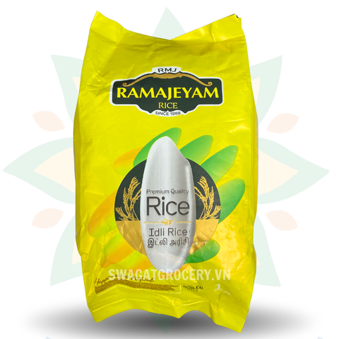 Gạo RAMAJEYAM IDLI RICE 1KG