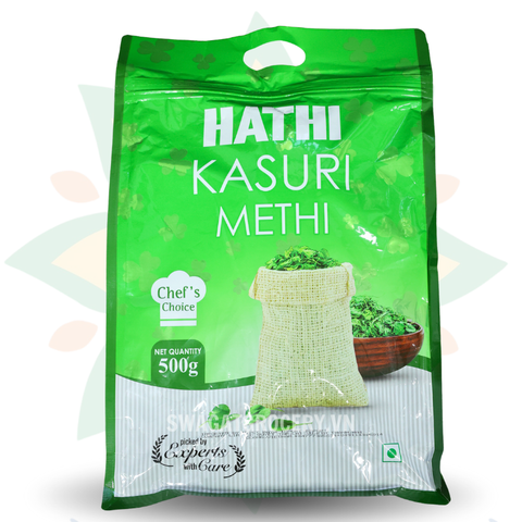 Lá HATHI KASURI METHI LEAVES 100GR