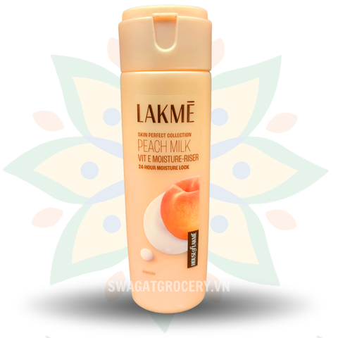 Sữa Dưỡng Thể Đào Lakme Peach Milk Moisturiser Body Lotion 60ml
