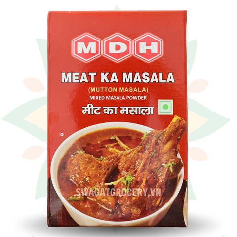 Bột Gia Vị MDH MEAT KA MASALA 100GR