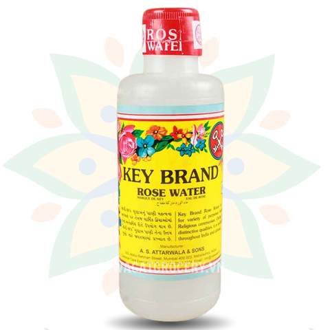 Nước Hoa Hồng KEY BRAND ROSE WATER 200ML