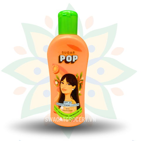 Sữa Dưỡng Sáng Da Sugar Pop SPF 25 Brightening Lotion