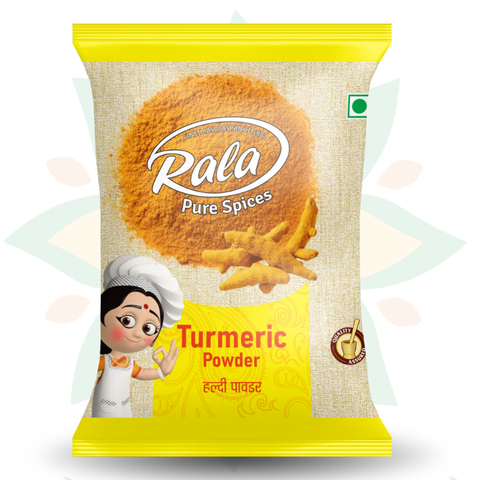 Bột Nghệ RALA TURMERIC POWDER 500GR