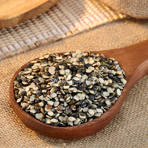 Đỗ đen tách đôi URAD CHILKA BLACK DAL 1KG