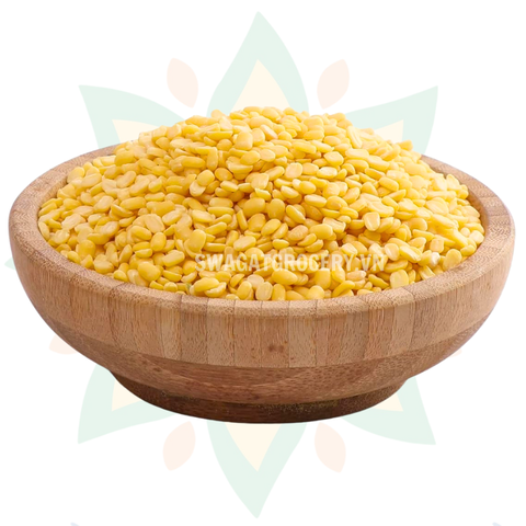 Moong Dal Yellow Split 1kg