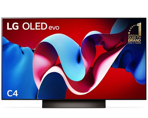 Smart Tivi OLED LG 4K 65 inch OLED65C4PSA