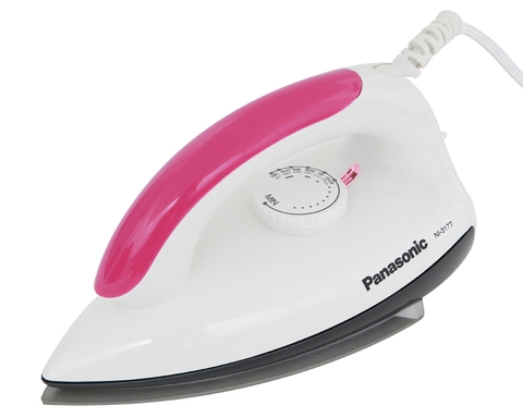 Bàn ủi khô Panasonic NI-317TVRA 1000W