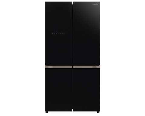 Tủ lạnh Hitachi Inverter 569 lít Multi Door R-WB640VGV0 GBK