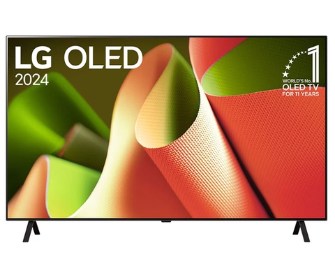 Smart Tivi LG OLED 4K 55 inch OLED55B4PSA