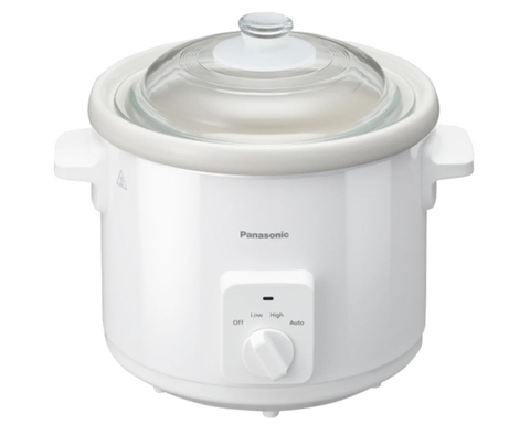 Nồi Nấu Chậm 5 lít Panasonic NF-N51AWRA