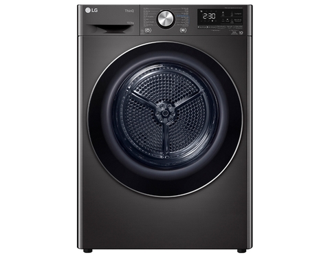 Máy sấy bơm nhiệt LG Inverter 10.5 kg DVHP50B