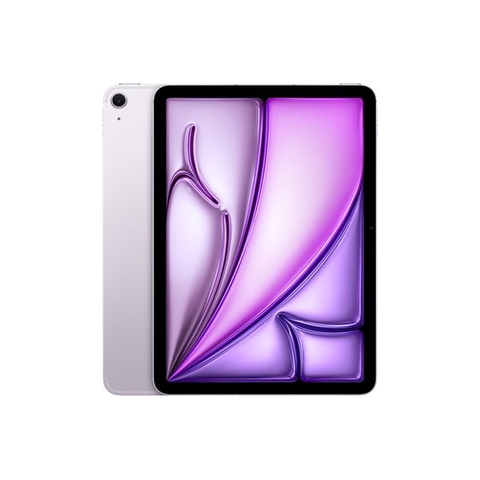 Máy tính bảng Apple iPad Air M2 11 inch Wifi + Cellular 128GB - Purple (MUXG3ZA/A)