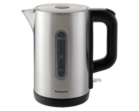 Bình đun siêu tốc Panasonic 1.7 lít NC-K301SRA