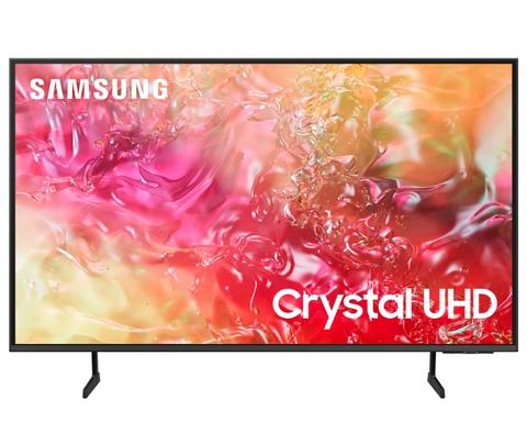Smart Tivi Samsung 4K Crystal UHD 65 inch 65DU7700