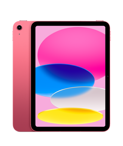 Máy tính bảng Apple iPad Gen 10 - 10.9 inch Wifi 64GB (MPQ33ZA/A) (Pink)