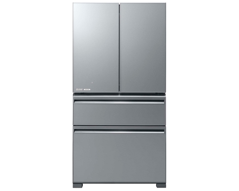 Tủ lạnh Mitsubishi Electric Inverter 555 lít MR-LX68EM-GSL-V
