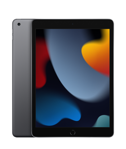 Máy tính bảng Apple iPad Gen 9th (2021) 10.2inch Wifi 64GB (MK2K3ZA/A) (Space Gray)