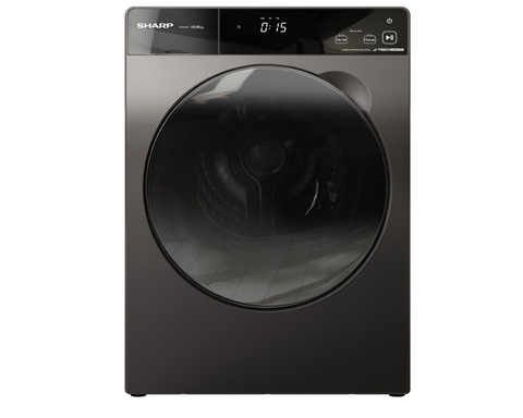 Máy giặt Sharp Inverter 10.5 Kg ES-FK1054PV-S