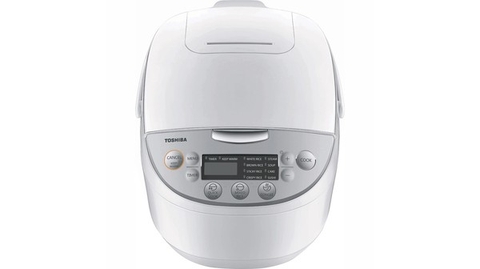 Nồi cơm điện tử Toshiba RC-18DH2PV(W)