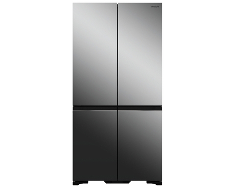 Tủ lạnh Hitachi Inverter 569 lít Multi Door R-WB640VGV0X MIR