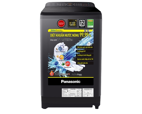 Máy giặt Panasonic Inverter 9.5 Kg NA-FD95V1BRV