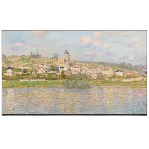 Google Tivi Coocaa khung tranh QLED 4K 55 inch 55LN7000G