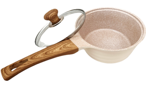 Xoong nồi tay nắm rời Ecoramic EBLM-18HD