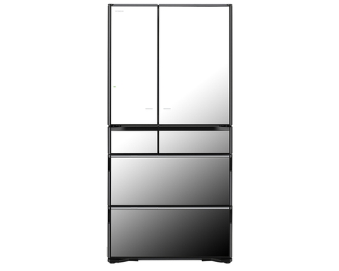 Tủ lạnh Hitachi Inverter 735 lít R-ZX740KV (X)