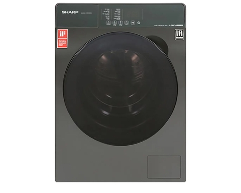 Máy giặt Sharp Inverter 9.5 Kg ES-FK954SV-G