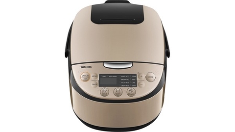 Nồi cơm điện tử Toshiba RC-18DR3PV(G)