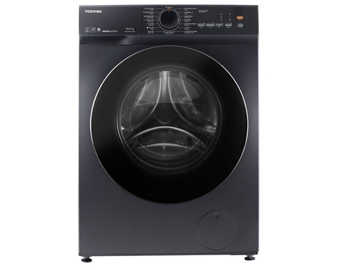 Máy giặt sấy Toshiba Inverter giặt 10.5 kg - sấy 7 kg TWD-T21BU115UWV(MG)
