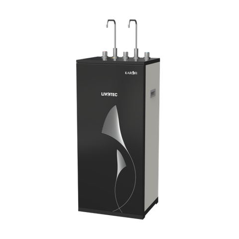 Máy lọc nước nóng lạnh Karofi Livotec 629