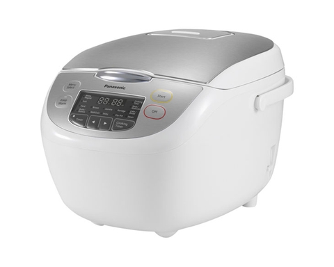 Nồi cơm điện tử Panasonic 1.8 lít SR-CX188SRAM