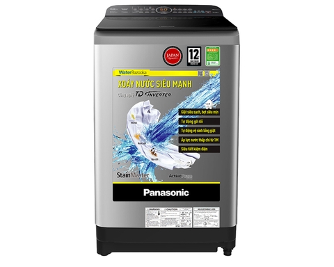 Máy giặt Panasonic Inverter 9.5 kg NA-FD95X1LRV