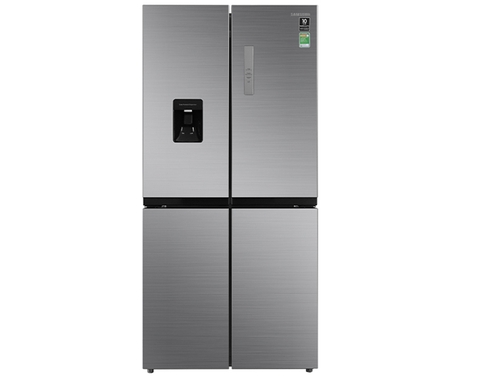 Tủ lạnh Samsung Inverter 488 lít Multi Door RF48A4010M9/SV