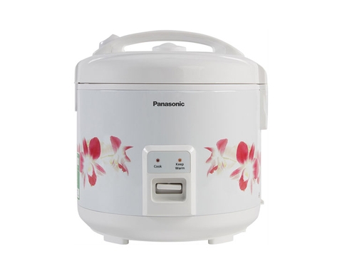 Nồi cơm nắp gài Panasonic 1 lít SR-MVN10FRAX