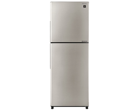 Tủ lạnh Sharp Inverter 330 lít SJ-XP352AE-SL