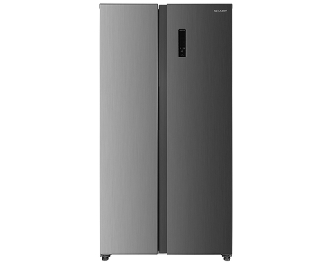 Tủ lạnh Sharp Inverter 442 lít SJ-SBX440V-SL