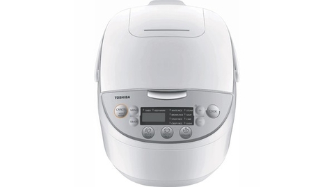 Nồi cơm điện tử Toshiba RC-10DH2PV(W)